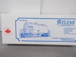 Sylvan Models # 1044 Cnr Short Barrel Ore Car Polyurethane Kit Scale. Fixed Price $30.00.