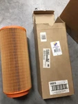 Napa Gold 6818 Air Filter Nos Original Package. Fixed Price $29.10.