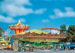 Faller 140433 Ho "jungle Train" Roundabout Kit. Fixed Price $195.49.