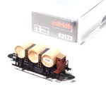 82173 Marklin Z-scale Old Era Wine Car Weinfasswagen Metzger Berlin. Fixed Price $47.95.