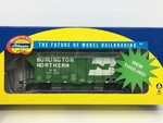 Athearn 87519 Burlington Northern 40 2600 Cf Airslide Covered Hopper Bn. Fixed Price $34.00.