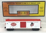Mth Railking 30-74340 Hurricane Katrina Iron City Boxcar Pittsburgh Gauge New. Fixed Price $107.99.