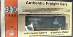 Con-cor Ho 0001-009455 40 Ps Plug Box Car Kit Evergreen Freight Nib. Fixed Price $14.99.