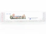 Deluxe Innovations Micro-trains Mtl 81720 Bnau Omaha 48' Container #686003. Fixed Price $17.95.