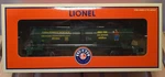 Lionel 52334 Smokey Bear 60TH Birthday Ttos Tank Car. Fixed Price $84.25.