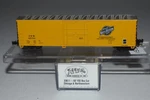 Scale Atlas 33611 Chicago & Northwestern 50' Single Door Boxcar 32754 C51523. Fixed Price $17.99.