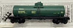 Scale Micro-trains 65350 Reading 39 Single Dome Tank Car Rdg #90985. Fixed Price $15.00.
