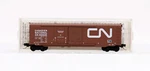 Micro-trains 76010 Canadian National 50' Standard Boxcar Plug & Sliding Door. Fixed Price $12.80.