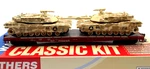 Ho Walthers 932-3780 54 Flat Car Southern Pacific & Military Abrams M1 A1 Tank. Fixed Price $69.99.