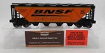 Menards 279-4570 Gauge Bnsf Covered Hopper Car #11173 Ex/box. Fixed Price $25.99.