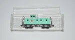 Vintage Micro-trains Scale #51210 34' Smokey Bear, Wood Sheathed Caboose New. Fixed Price $29.95.