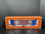 Lionel 6-27208 Santa Fe 60' Twin Door Boxcar Nib. Fixed Price $79.90.