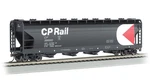 Bachmann 17529 56' Acf Center-flow Hopper Cp Rail #388500 Scale. Fixed Price $21.99.