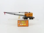 Gauge 3-RAIL Mth 30-7966 Arr Alaska Railroad American Crane #LC-108. Fixed Price $102.95.
