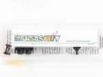 Scale Micro-trains Mtl 67110 Bn Intermodal Kansas City 45' Trailer #237895. Fixed Price $17.95.