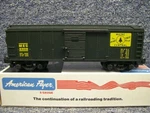 6-48308 American Flyer Maine Central Box Car Ob*. Fixed Price $19.99.