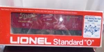 Lionel #6-9807 Strohs Reefer Box Car. Fixed Price $39.99.
