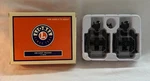 Lionel Metal Sprung Due-cast Trucks (pair Of 2) 6-14078 Nib. Fixed Price $38.00.