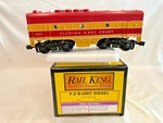 MTH-RK-30-2012B-FEC-F-3 B-unit 3-RAIL, Nib #2. Fixed Price $86.70.