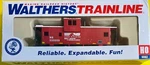Walthers Trainline Ho 931-1527 Norfolk Southern Caboose Ns 555059. Fixed Price $24.99.