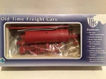 Ho Ihc 8280 Union Pacific Old Time Wooden Tank Car Unassembled Kit Up. Fixed Price $15.00.