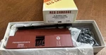 Red Caboose Ho Kit RC-7010-7 X29 Boxcar Pennsylvania Circle Herald 51664 Ny. Fixed Price $19.99.