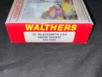 Ho Walthers 932-5584 Union Pacific 30' Blacksmith Car Kit New Unbuilt. Fixed Price $24.99.