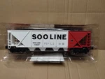 Menards Gauge Coal Hopper Soo Line New Item Never Ran Nib 279-3574. Fixed Price $29.99.