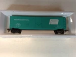 Bachmann #43-1010-32 Ho Scale Pc 51 Steel Plug Door Box Car Rd #160502 (B-9). Fixed Price $14.00.