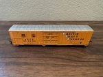 Athearn Ho Scale Pacific Fruit Express Sp/up 57 Mechanical Reefer. Fixed Price $10.00.