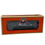 Lionel 6-16468 Atlantic Coast Line Acl Hopper Wood Service O-gauge Metal Wheel. Fixed Price $17.95.