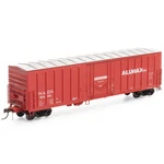 Athearn ATH18441 50' Nacc Box Car - Alumax #50192 Ho Scale. Fixed Price $37.99.