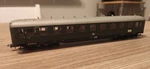 Liliput By Bachmann, Ho, Dc, L383311 Db, 2ND Class Passenger Car, Item# E58.. Fixed Price $59.90.