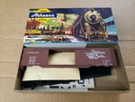 Ho Athearn 50' Auto Boxcar Kansas City Southern Kcs 20895 5031. Fixed Price $9.00.