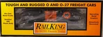 New Mth Rail King 30-73610 Tankcar Union 76. Fixed Price $64.35.