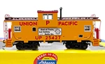 Ho Athearn 75196 Wide Vision Caboose Union Pacific Up # 25427 Slogan. Fixed Price $54.99.