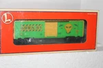 Lionel #16793 Operating Alien Boxcar. Fixed Price $39.95.