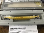 Walthers Proto 920-109021 Gunderson Rebuilt A-p 53' Well Car Dttx #469257. Fixed Price $38.97.