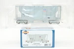 Athearn Scale Bkty Up Union Pacific Ps 2600 Covered Hopper Car #1318 Nos. Fixed Price $42.00.