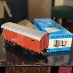 Rklin 4605 Ho Gondola Box Car Freight Wagon Classic Model Train. Fixed Price $22.09.