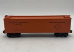 Mth King Gauge R.e.a Refrigerator Car 3-RAIL MT-7804. Fixed Price $19.99.