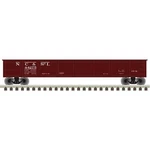 Atlas 50006759 Scale Master 42' Steel Gondola Nc&stl #44499. Fixed Price $21.69.