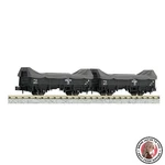 New Kato 8027-1 Gauge Tiger 45000 Cargo Included 2-CAR Set Railway Model. Fixed Price $32.19.