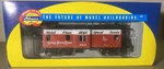 Athearn Nickel Plate Road Bay Window Caboose. 424 Rare Hard To Find Item. Nos. Fixed Price $100.00.