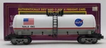 Mth 20-96020 Nasa Unibody Single Dome Tank Car #190 Ln/box. Fixed Price $37.59.