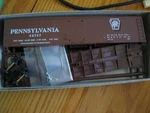 Bowser Ho #55422 Pennsylvania (50' Box Car) #48797. Fixed Price $15.95.