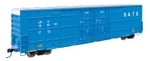Walthers Ho Scale 60' High Cube Boxcar Gatx Leasing Lrs #141099 910-3107. Fixed Price $33.98.
