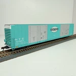 Ho Walthers 932-3533 Nyc Pullman 86 Hi Cube Box Car 8-DOOR. Fixed Price $24.00.