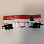 Athearn Ho Coca-cola #2426 40 Steel Reefer Car 8325. Fixed Price $24.00.