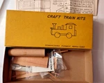 Ho Scale Ye Olde Huff Puff Tank Car Kit Vintage. Fixed Price $22.00.